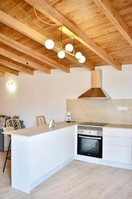 Nuevo Apartamento En La Laguna Сан-Кристобаль-де-Ла-Лагуна Экстерьер фото