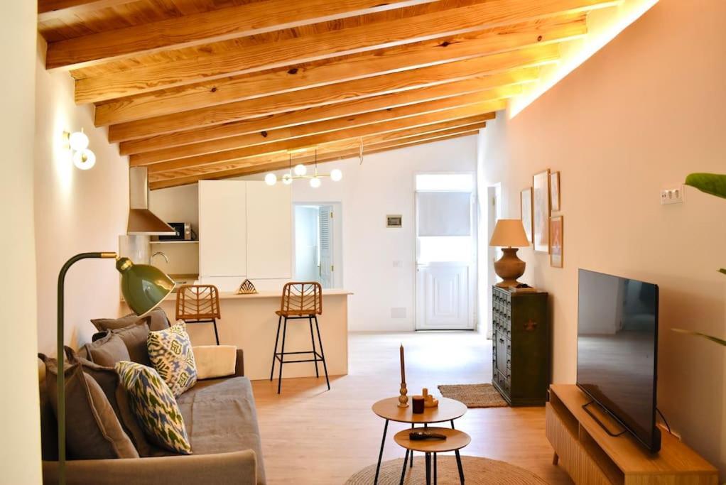Nuevo Apartamento En La Laguna Сан-Кристобаль-де-Ла-Лагуна Экстерьер фото